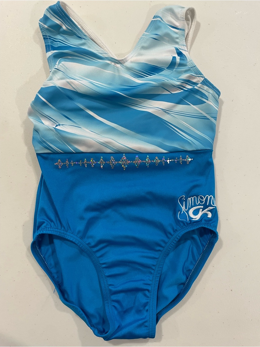 GK x Simone CS/CM leotard